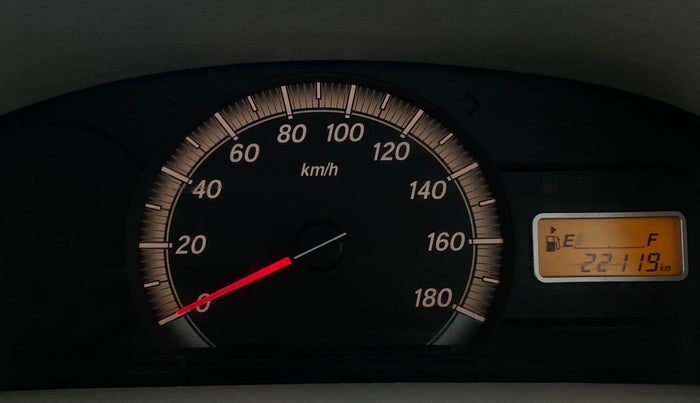 2016 Maruti Eeco 5 STR WITH AC PLUSHTR, Petrol, Manual, 22,119 km, Odometer Image