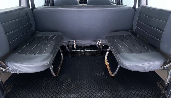 2016 Maruti Eeco 5 STR WITH AC PLUSHTR, Petrol, Manual, 22,119 km, Third Seat Row ( optional )