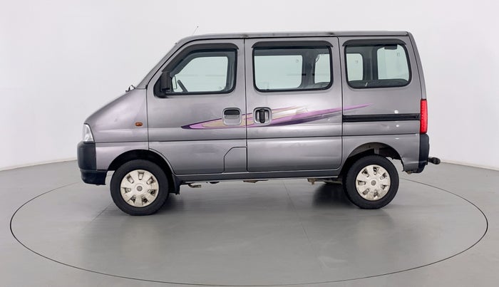 2016 Maruti Eeco 5 STR WITH AC PLUSHTR, Petrol, Manual, 22,119 km, Left Side