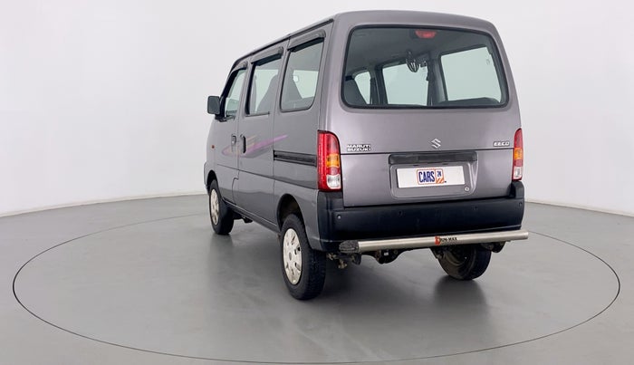 2016 Maruti Eeco 5 STR WITH AC PLUSHTR, Petrol, Manual, 22,119 km, Left Back Diagonal