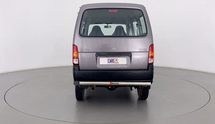 2016 Maruti Eeco 5 STR WITH AC PLUSHTR, Petrol, Manual, 22,119 km, Back/Rear