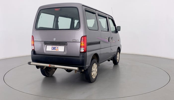 2016 Maruti Eeco 5 STR WITH AC PLUSHTR, Petrol, Manual, 22,119 km, Right Back Diagonal