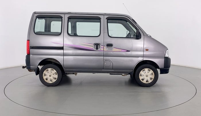 2016 Maruti Eeco 5 STR WITH AC PLUSHTR, Petrol, Manual, 22,119 km, Right Side View