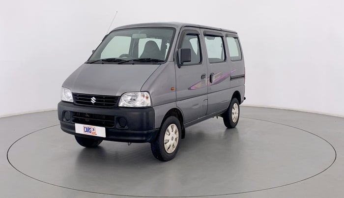 2016 Maruti Eeco 5 STR WITH AC PLUSHTR, Petrol, Manual, 22,119 km, Left Front Diagonal