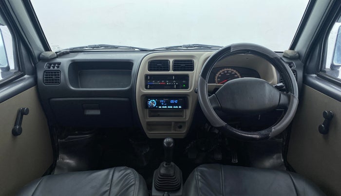 2016 Maruti Eeco 5 STR WITH AC PLUSHTR, Petrol, Manual, 22,119 km, Dashboard