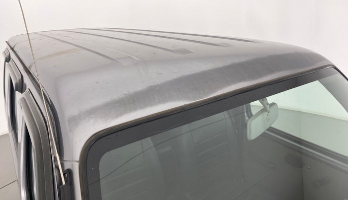 2016 Maruti Eeco 5 STR WITH AC PLUSHTR, Petrol, Manual, 22,119 km, Roof