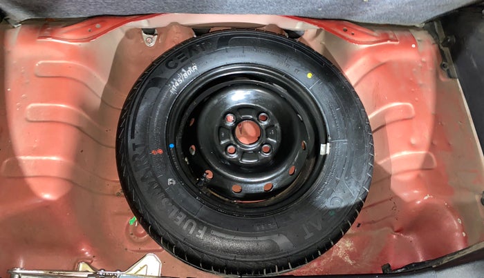 2021 Maruti Alto LXI, Petrol, Manual, 54,449 km, Spare Tyre