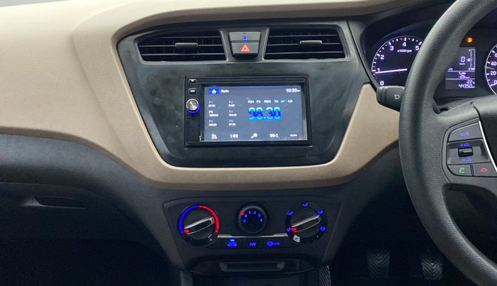 2017 Hyundai Elite i20 SPORTZ 1.2, Petrol, Manual, 44,388 km, Air Conditioner