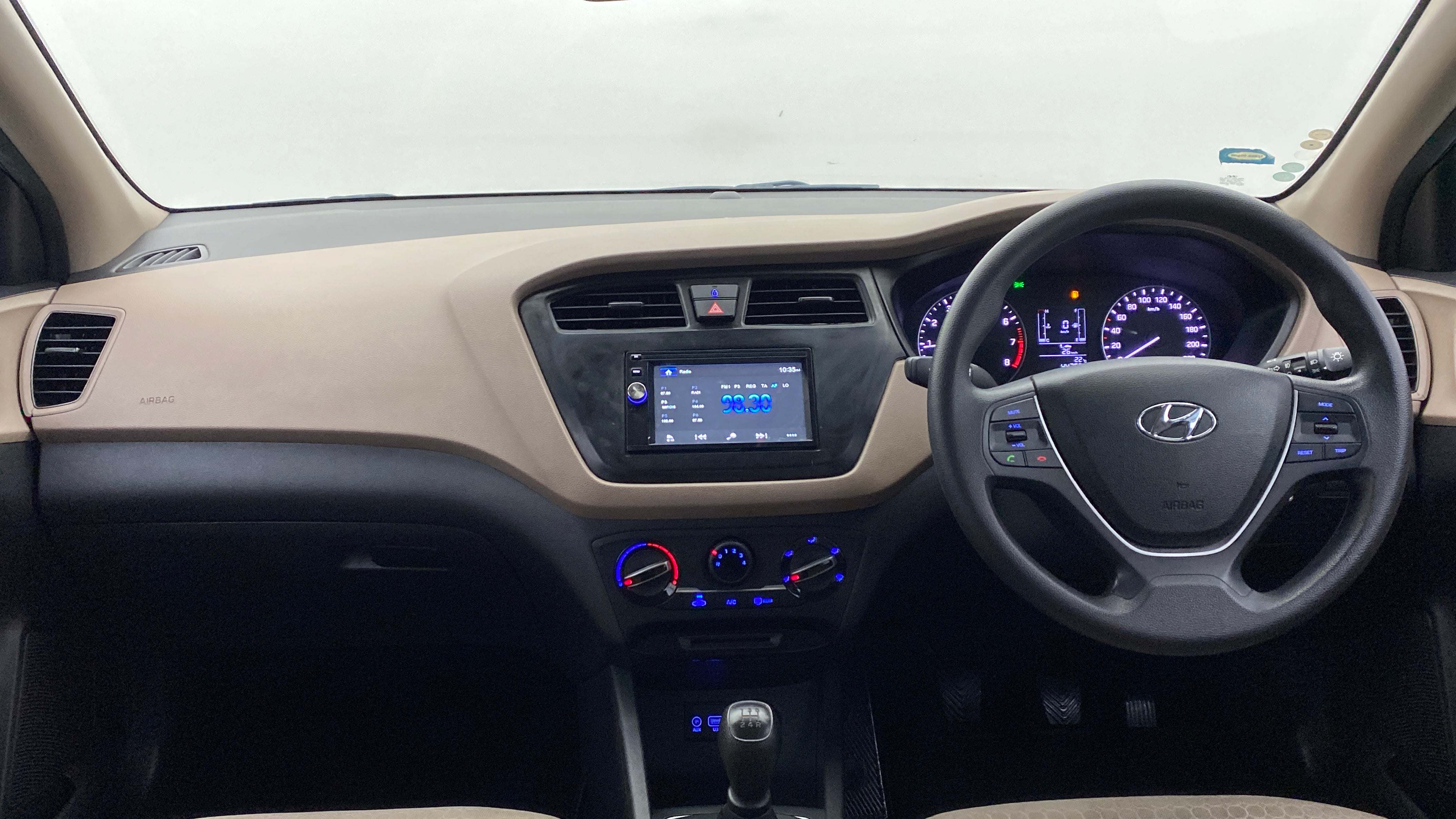 Interior