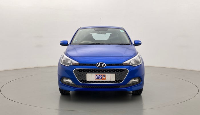 2017 Hyundai Elite i20 SPORTZ 1.2, Petrol, Manual, 44,388 km, Front