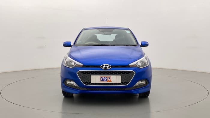 2017 Hyundai Elite i20 SPORTZ 1.2, Petrol, Manual, 44,388 km, Front