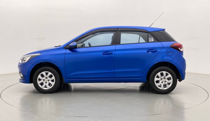 2017 Hyundai Elite i20 SPORTZ 1.2, Petrol, Manual, 44,388 km, Left Side