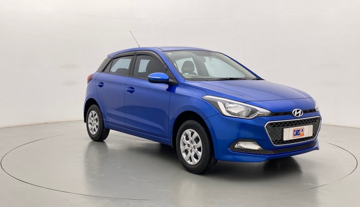 2017 Hyundai Elite i20 SPORTZ 1.2, Petrol, Manual, 44,388 km, Right Front Diagonal