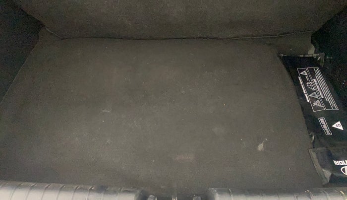 2022 Hyundai NEW I20 SPORTZ 1.2 MT, Petrol, Manual, 11,382 km, Boot Inside