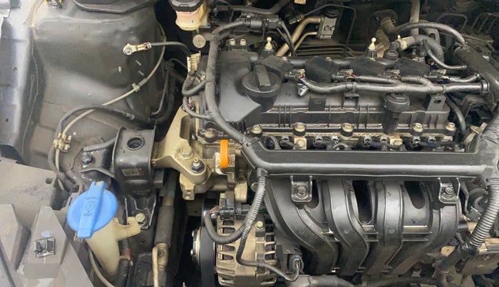 2022 Hyundai NEW I20 SPORTZ 1.2 MT, Petrol, Manual, 11,382 km, Engine View - Right