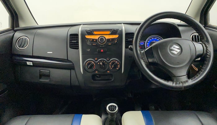 2013 Maruti Wagon R Stingray VXI, Petrol, Manual, 24,104 km, Dashboard