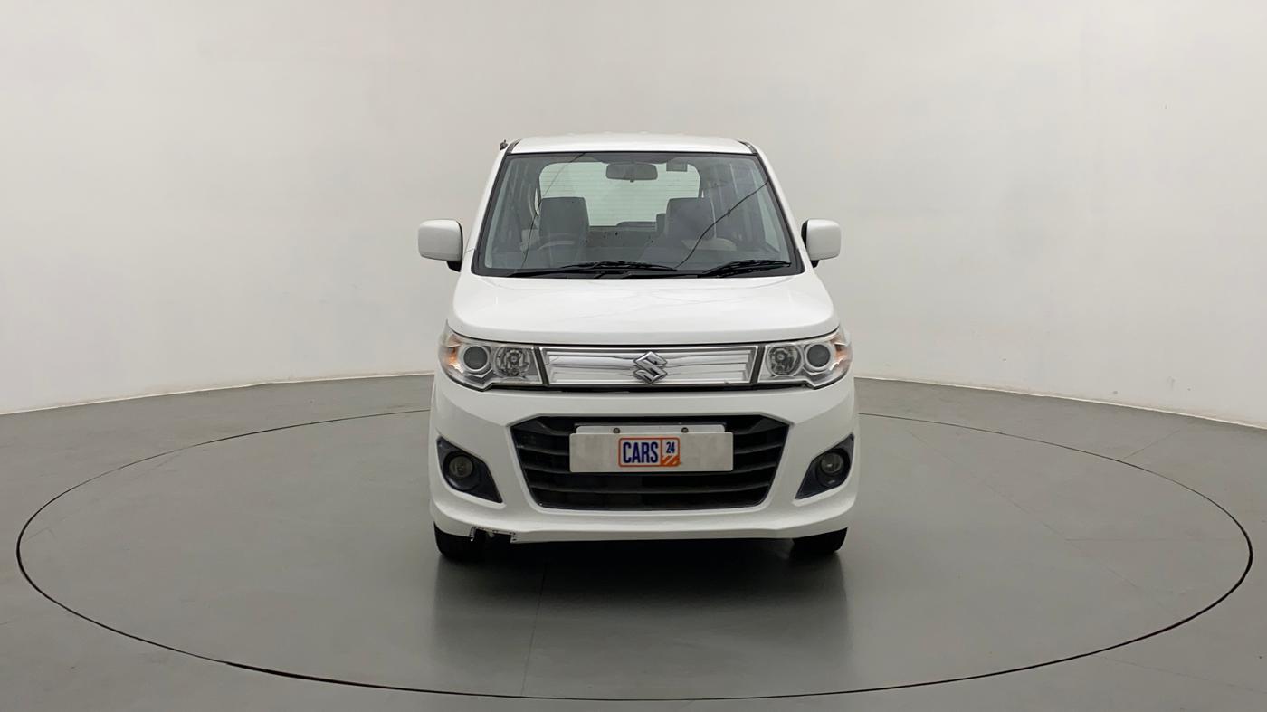 2013 Maruti Wagon R Stingray VXI, Petrol, Manual, 24,104 km, Front