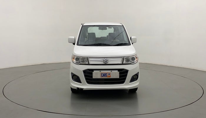 2013 Maruti Wagon R Stingray VXI, Petrol, Manual, 24,104 km, Front