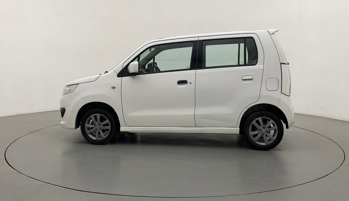 2013 Maruti Wagon R Stingray VXI, Petrol, Manual, 24,104 km, Left Side