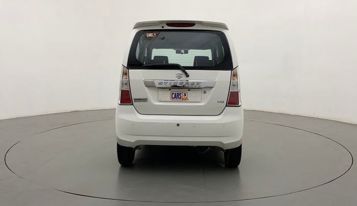 2013 Maruti Wagon R Stingray VXI, Petrol, Manual, 24,104 km, Back/Rear