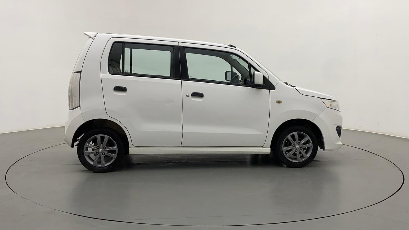 2013 Maruti Wagon R Stingray VXI, Petrol, Manual, 24,104 km, Right Side