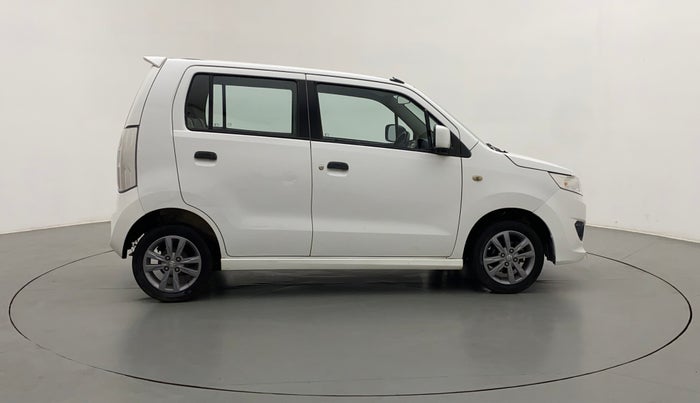 2013 Maruti Wagon R Stingray VXI, Petrol, Manual, 24,104 km, Right Side