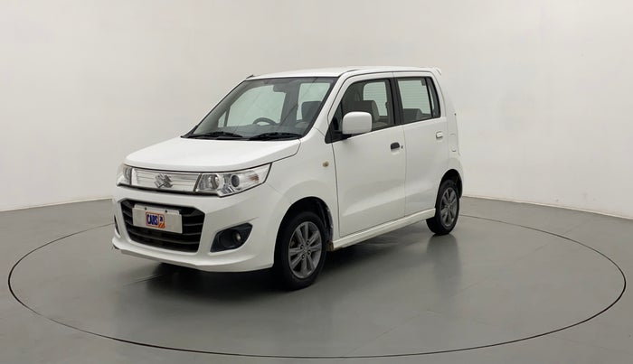 2013 Maruti Wagon R Stingray VXI, Petrol, Manual, 24,104 km, Left Front Diagonal