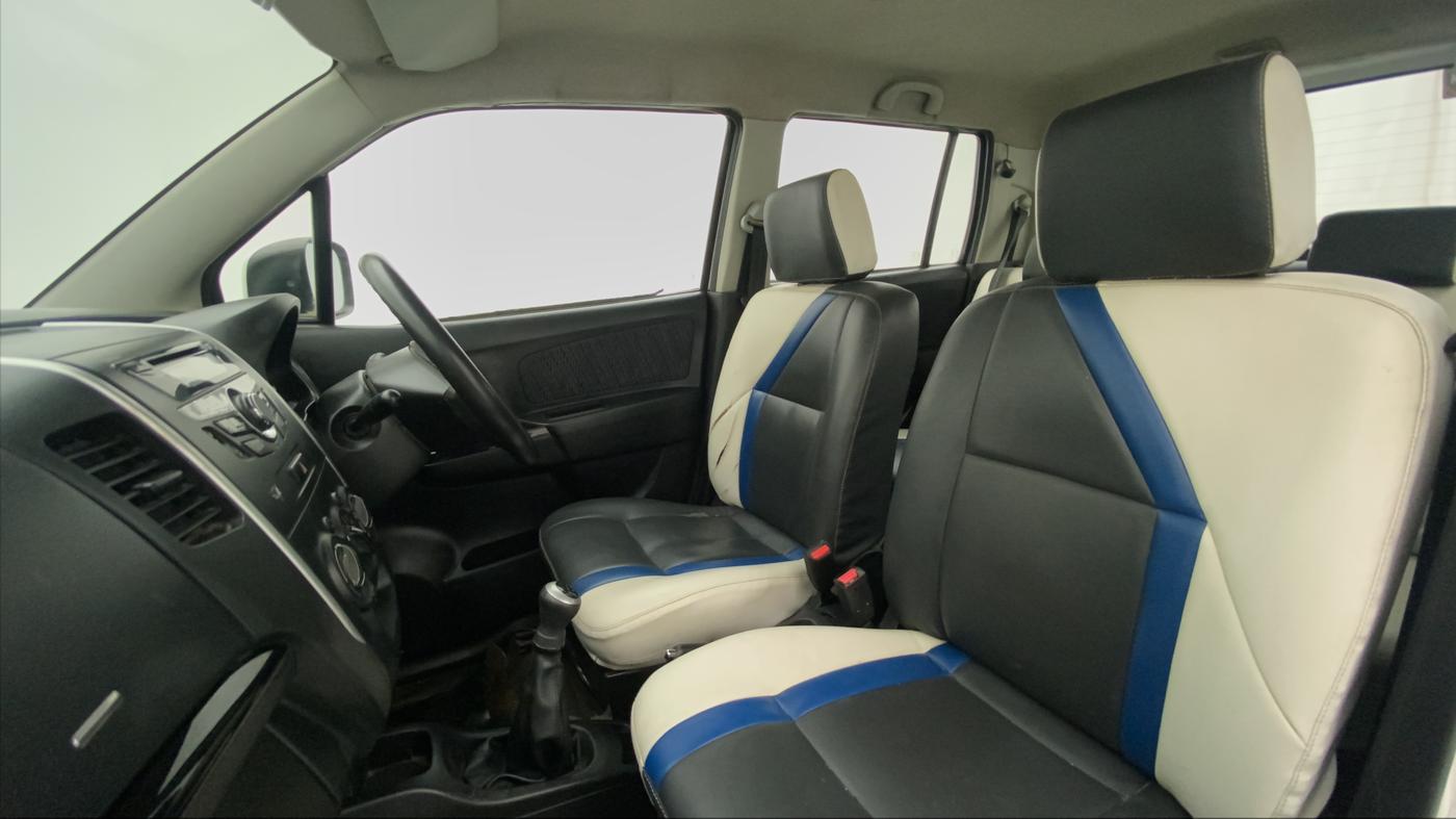 2013 Maruti Wagon R Stingray VXI, Petrol, Manual, 24,104 km, Right Side Front Door Cabin