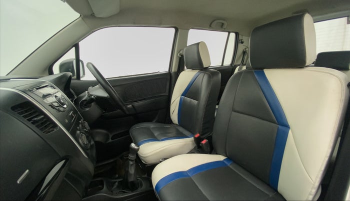 2013 Maruti Wagon R Stingray VXI, Petrol, Manual, 24,104 km, Right Side Front Door Cabin