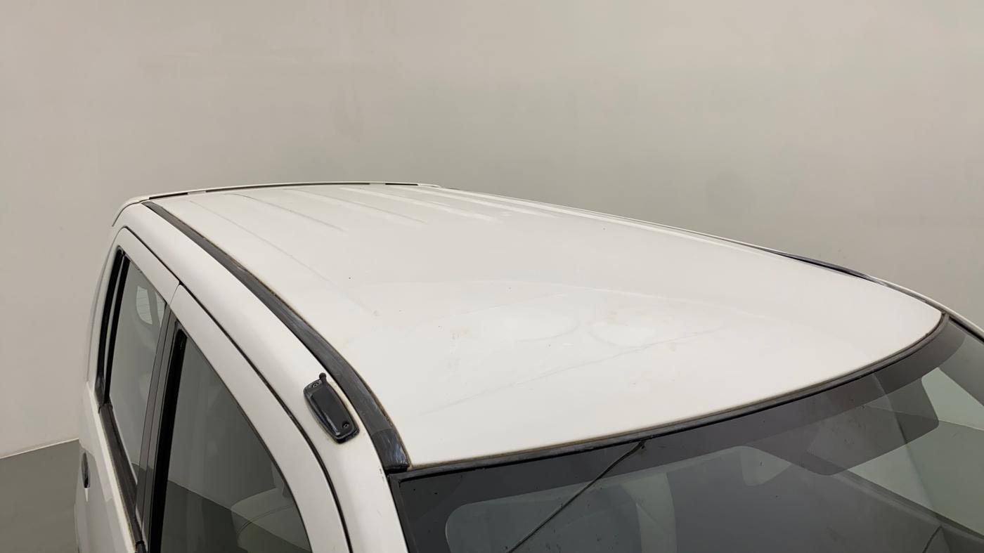 2013 Maruti Wagon R Stingray VXI, Petrol, Manual, 24,104 km, Roof