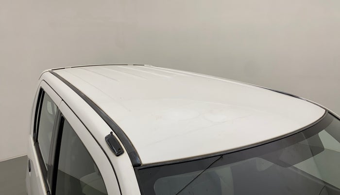 2013 Maruti Wagon R Stingray VXI, Petrol, Manual, 24,104 km, Roof
