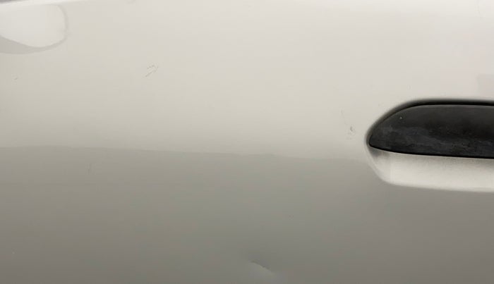 2018 Datsun Redi Go A, Petrol, Manual, 60,108 km, Front passenger door - Minor scratches