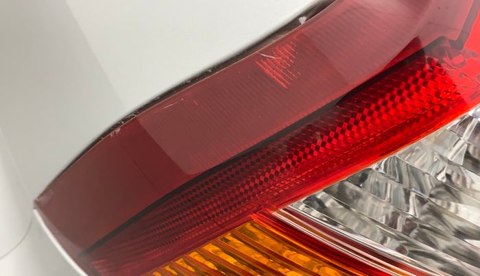 2018 Datsun Redi Go A, Petrol, Manual, 60,108 km, Left tail light - Minor damage