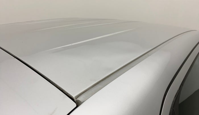 2018 Datsun Redi Go A, Petrol, Manual, 60,108 km, Roof - Slightly dented