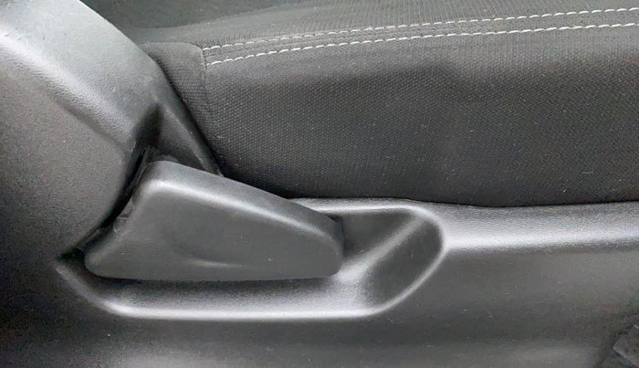 2018 Datsun Redi Go A, Petrol, Manual, 60,108 km, Driver Side Adjustment Panel