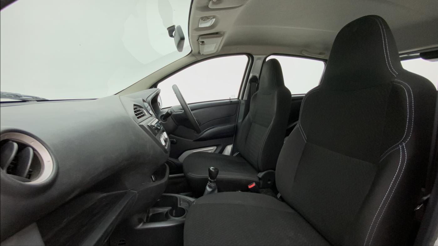 2018 Datsun Redi Go A, Petrol, Manual, 60,108 km, Right Side Front Door Cabin