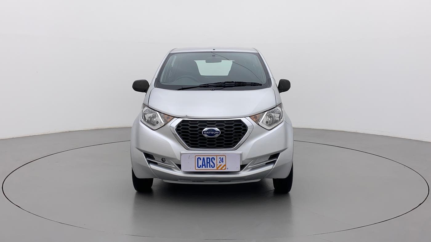 2018 Datsun Redi Go A, Petrol, Manual, 60,108 km, Front
