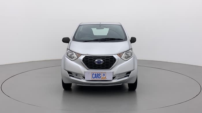 2018 Datsun Redi Go A, Petrol, Manual, 60,108 km, Front