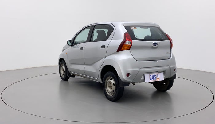 2018 Datsun Redi Go A, Petrol, Manual, 60,108 km, Left Back Diagonal