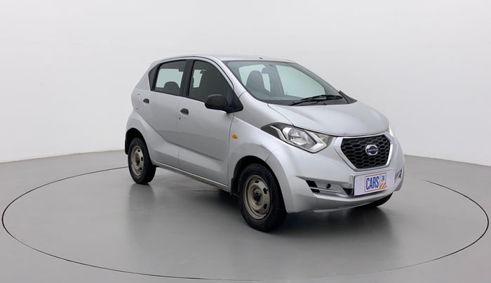 2018 Datsun Redi Go A, Petrol, Manual, 60,108 km, Right Front Diagonal