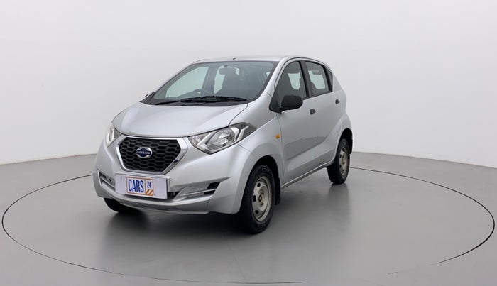 2018 Datsun Redi Go A, Petrol, Manual, 60,108 km, Left Front Diagonal