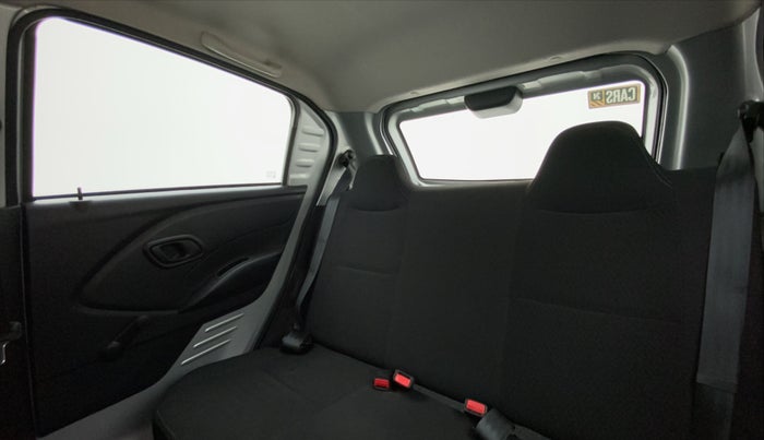 2018 Datsun Redi Go A, Petrol, Manual, 60,108 km, Right Side Rear Door Cabin