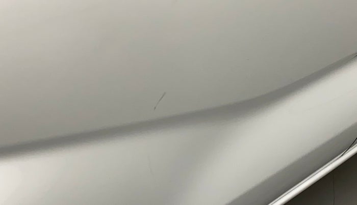 2018 Datsun Redi Go A, Petrol, Manual, 60,108 km, Right rear door - Minor scratches