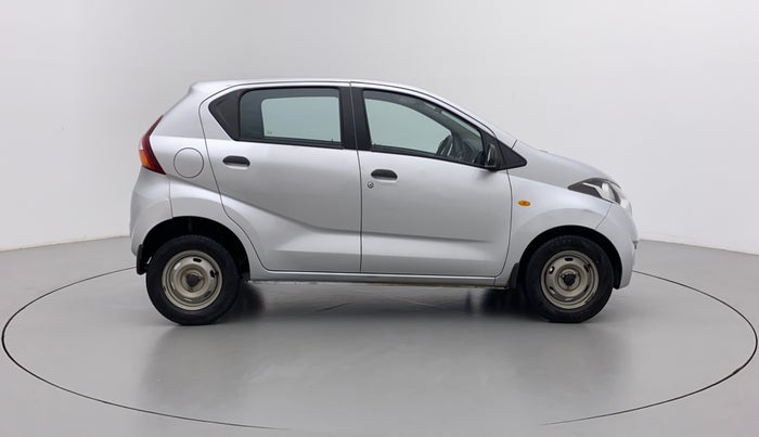 2018 Datsun Redi Go A, Petrol, Manual, 60,108 km, Right Side View