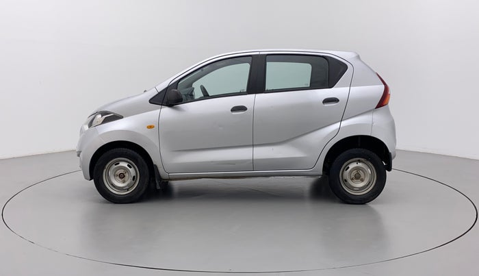 2018 Datsun Redi Go A, Petrol, Manual, 60,108 km, Left Side