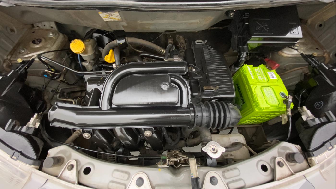 2018 Datsun Redi Go A, Petrol, Manual, 60,108 km, Open Bonet