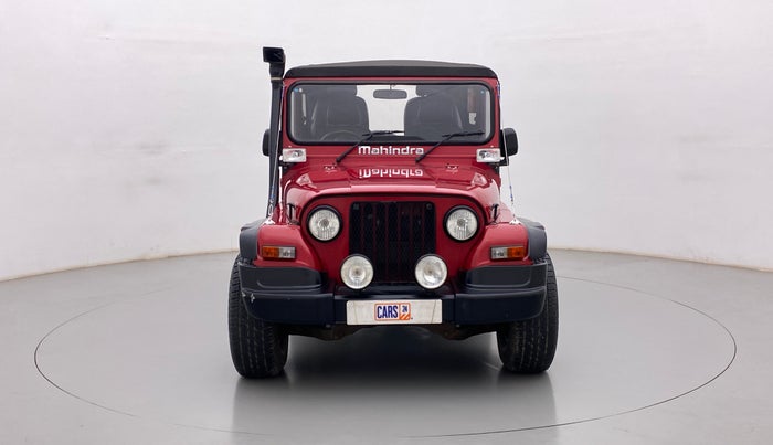2015 Mahindra Thar CRDE 4X4 BS IV, Diesel, Manual, 41,493 km, Front