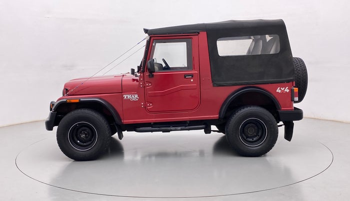 2015 Mahindra Thar CRDE 4X4 BS IV, Diesel, Manual, 41,493 km, Left Side