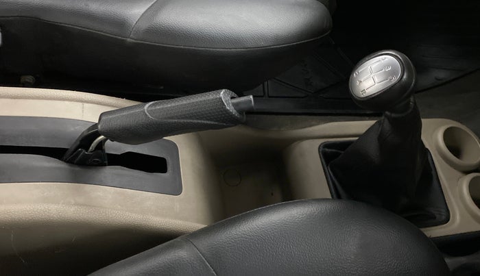 2015 Mahindra Thar CRDE 4X4 BS IV, Diesel, Manual, 41,493 km, Gear Lever