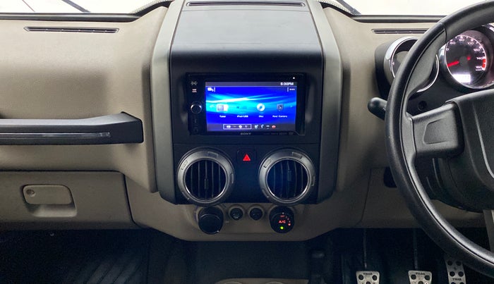 2015 Mahindra Thar CRDE 4X4 BS IV, Diesel, Manual, 41,493 km, Air Conditioner